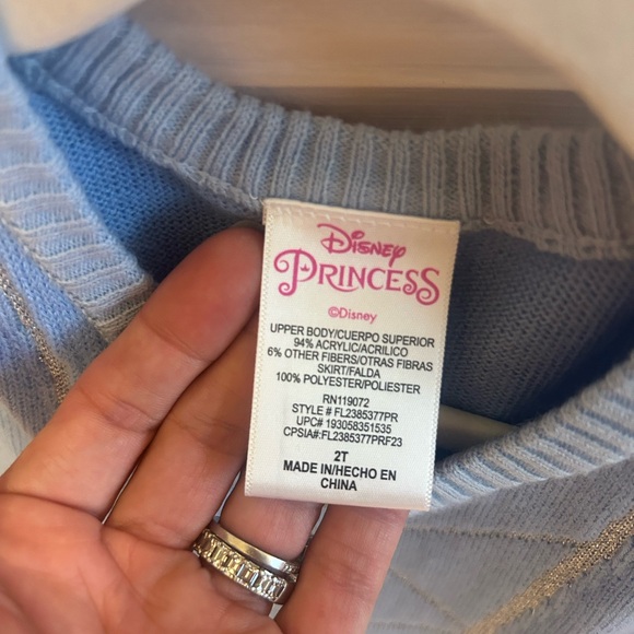 Toddler Disney princess dresses - Picture 2 of 4